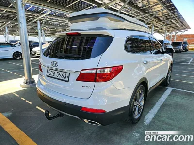 2014 Hyundai Maxcruz Diesel(e-VGT) 2.2 2WD Exclusive, фото 2, лот 11424390