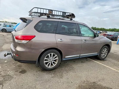2014 NISSAN PATHFINDER SL, фото 3, лот 10759472