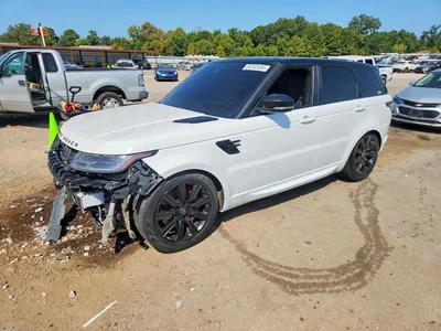 2020 LAND ROVER RANGE ROVER SPORT P525 HSE, фото 1, лот 10878675