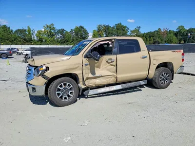 2020 TOYOTA TUNDRA CREWMAX LIMITED, фото 1, лот 10506626