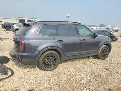 2025 KIA TELLURIDE SX-PRESTIGE X-LINE, фото 3, лот 10776026