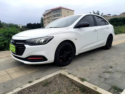 2019 Chevrolet Monza Redline 320T DCT Refreshing Edition VI, фото 2, лот 10764250