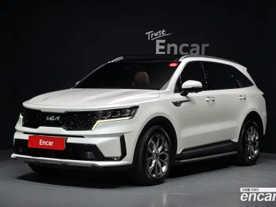 2022 Kia Sorento Gasoline 2.5T 2WD, фото 1, лот 10227444