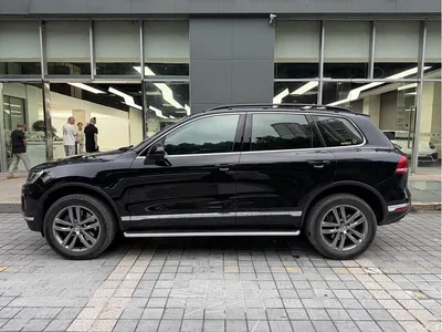 2017 Volkswagen Touareg 3.0TSI Explorer Edition, фото 4, лот 11423007