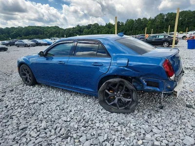 2023 CHRYSLER 300 TOURING L, фото 2, лот 10865338