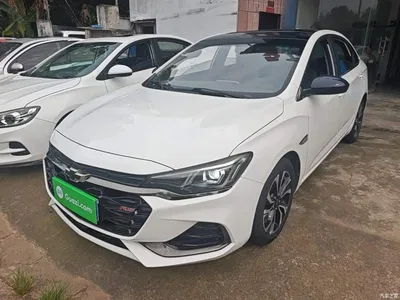 2019 Chevrolet Monza RS 330T Auto Smooth Edition China VI, фото 1, лот 10380809