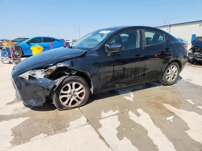 2018 TOYOTA YARIS IA BASE, фото 1, лот 10891883