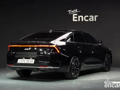 2025 Kia K8 Signature, фото 2, лот 11392462