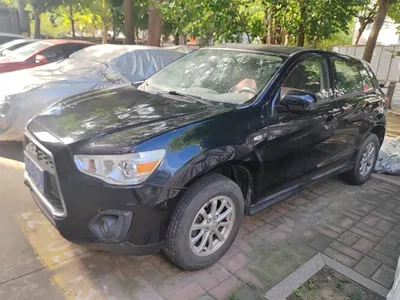 2013 Mitsubishi ASX 1.6L Manual 2WD Standard, фото 1, лот 10339831