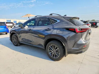 2025 LEXUS NX 350H PREMIUM, фото 2, лот 10900176