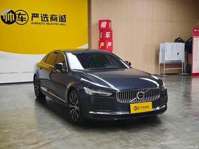 2024 Volvo S90 B5 Inscription Luxury Edition, фото 2, лот 10364754