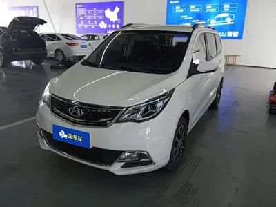 2017 Changan Changan Oushang A600 1.5L Manual Elite, фото 1, лот 11165906