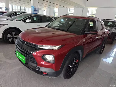 2019 Chevrolet Trailblazer 435T Redline CVT FWD Sport Edition (China VI), фото 2, лот 10380424