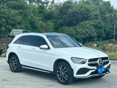 2021 Mercedes-Benz GLC 260 L 4MATIC Sporty, фото 3, лот 10899619