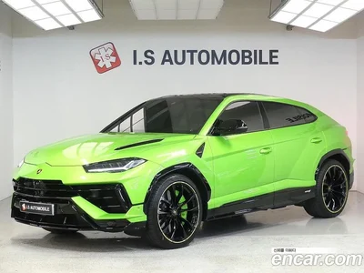 2024 Lamborghini Urus 4.0 V8 S, фото 2, лот 10118851