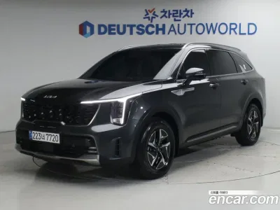2025 Kia Sorento HEV 1.6 2WD, фото 1, лот 10519552