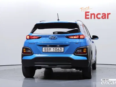 2018 Hyundai Kona 1.6 Turbo 2WD, фото 4, лот 10133014