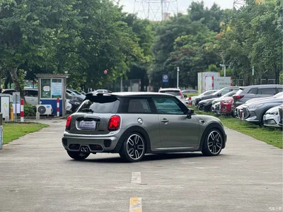 2019 MINI MINI 2.0T COOPER S Racer, фото 4, лот 10351503