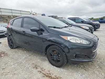 2018 FORD FIESTA SE, фото 4, лот 10508097