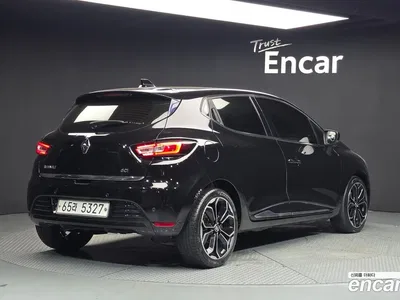 2018 Renault Cilo Intens, фото 1, лот 10189977
