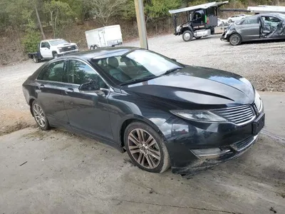 2014 LINCOLN MKZ, фото 4, лот 10875117