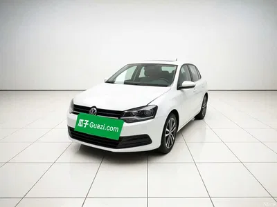 2016 Volkswagen Polo 1.4L Automatic Trend, фото 1, лот 11011662