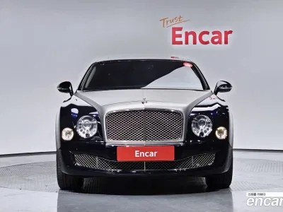 2013 Bentley Mulsanne 6.8, фото 3, лот 10117866