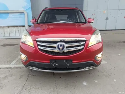 2016 Changan CS35 1.6L Automatic Luxury Model China V, фото 3, лот 11223053