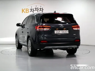 2016 Kia Sorento Diesel 2.0 2WD, фото 4, лот 10216294