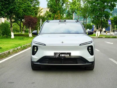 2024 NIO ES6 75kWh, фото 2, лот 10816276