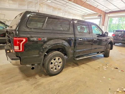 2016 FORD F150 SUPERCREW, фото 3, лот 10557020