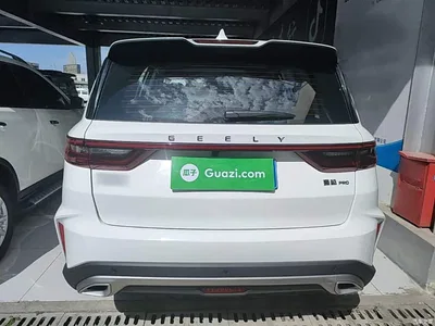 2024 Geely Haoyue PRO 1.5T DCT Free Roaming+, фото 4, лот 10312221