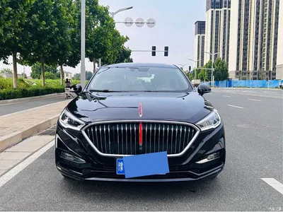2020 Hongqi H5 1.8T Automatic Smart Connection Qi Rhythm Edition, фото 2, лот 10287974