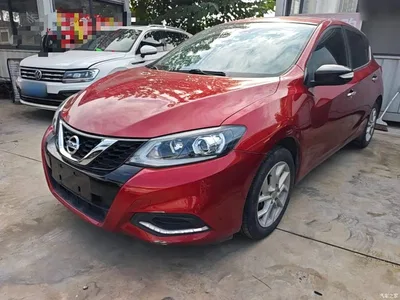 2021 Nissan Tiida 1.6L CVT Smart Drive Edition, фото 2, лот 11579413