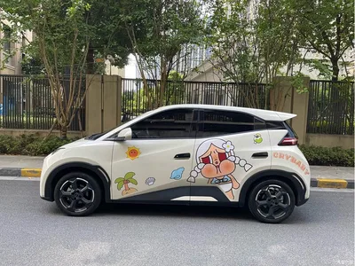 2023 BYD Seagull Flying Edition, фото 4, лот 10257797