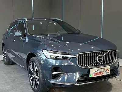 2023 Volvo XC60 Plug-in Hybrid T8 Plug-in Hybrid Long Range AWD Smart Vision Luxury, фото 3, лот 10353584