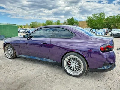 2024 BMW M240I, фото 2, лот 10666253