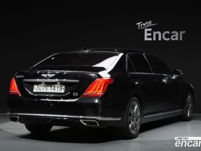 2016 Genesis EQ900 5.0 GDI AWD Limousine, фото 1, лот 10193753