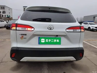 2022 Toyota Corolla Cross 2.0L Elite Edition, фото 4, лот 10384842