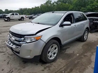 2013 FORD EDGE SEL, фото 1, лот 10529786