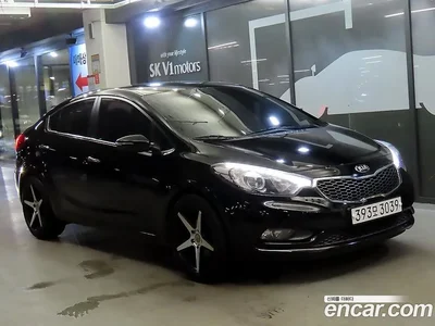 2015 Kia K3 Prestige, фото 1, лот 10520770