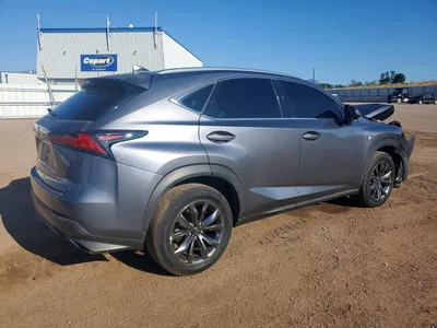 2018 LEXUS NX 300 F SPORT, фото 3, лот 10901010