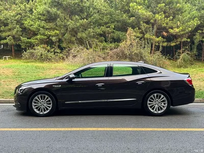 2016 Buick LaCrosse 28T Premium, фото 3, лот 10768597