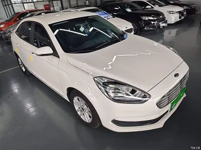 2019 Ford Escort 1.5L Automatic Quality Edition, фото 4, лот 10301961
