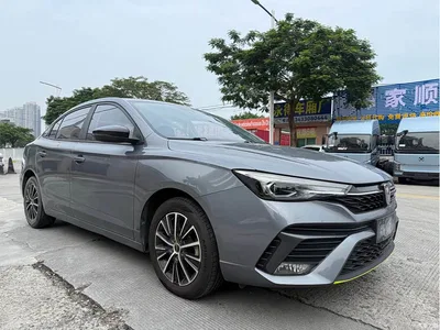 2021 Roewe i5 1.5L CVT Diamond Edition, фото 3, лот 10886851