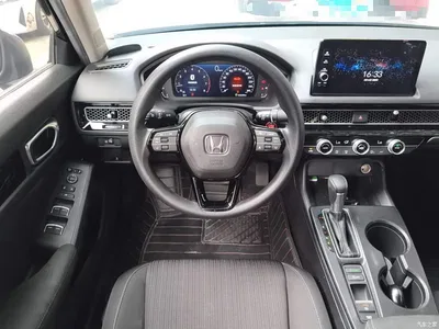 2023 Honda Civic 240TURBO CVT Dynamic Edition, фото 3, лот 10440253