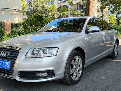 2010 Audi A6L 2.4L Luxury, фото 1, лот 10482690