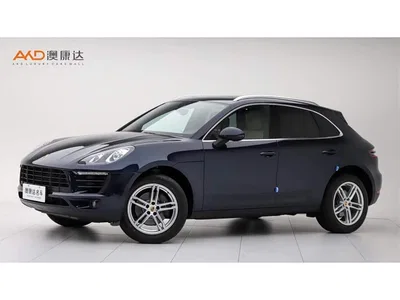 2017 Porsche Macan 2.0T, фото 1, лот 11520155