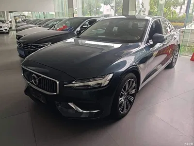 2022 Volvo S60 B4 Smart Vision Luxury Edition, фото 2, лот 10366773