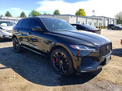 2024 JAGUAR F-PACE R-DYNAMIC S, фото 4, лот 11208271